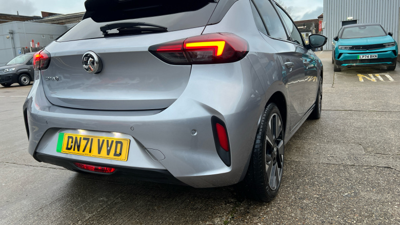 Vauxhall Corsa 100kW SRi Premium 50kWh 5dr Auto [11kWCh] Electric Hatchback